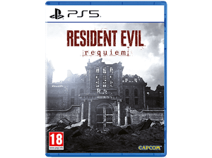 Gra PS5 CENEGA Resident Evil Requiem