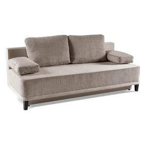 Sofa z funkcją spania ROSSO | Poso 3 + Paros 3 | OUTLET