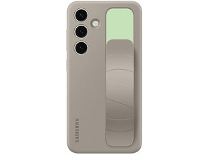 Etui SAMSUNG Standing Grip Case do Galaxy S24 EF-GS921CUEGWW Beżowy (Taupe)