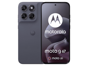 Smartfon MOTOROLA Moto G67 5G 8 GB/ 128 GB Szary