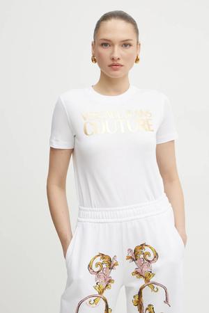 Versace Jeans Couture t-shirt bawełniany