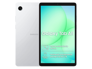 Tablet SAMSUNG Galaxy Tab A11 8.7 Wi-Fi 8GB 128GB Srebrny