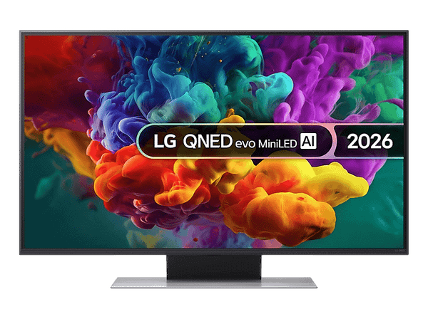 Telewizor QNED evo Mini LED LG 55QNED86B6B 55" 4K 144Hz Dolby Vision Motion Pro Czarny