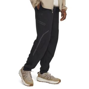 Under Armour UA Unstoppable Cargo męskie spodnie cargo treningowe czarne (M)