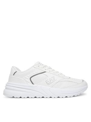 EA7 Emporio Armani Sneakersy 7X000360 AF19082 M0076 Biały