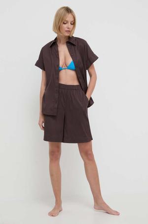 Max Mara Beachwear koszula plażowa