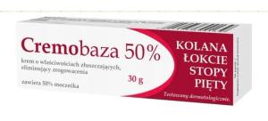 Cremobaza 50%, 30 g