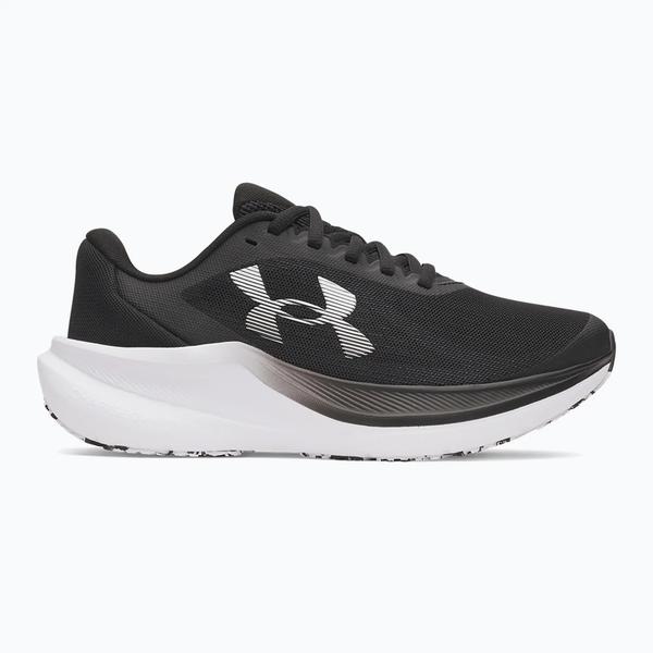 Under Armour UA Charged+ Chase damskie buty do biegania treningowe amortyzacja czarne (5.5)