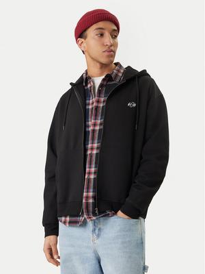 DC Shoes Bluza Dive In EDYFT03553 Czarny Regular Fit