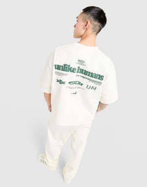 Unlike Humans T-Shirt Highgrade