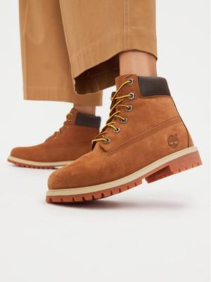 Timberland Trapery 6 In Prem 14949 Brązowy