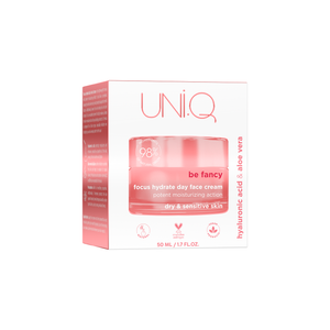 Uni.Q Be Fancy Krem do Twarzy na Dzień 50ml
