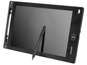 Tablet do rysowania KRUZZEL 12" czarny 22456.