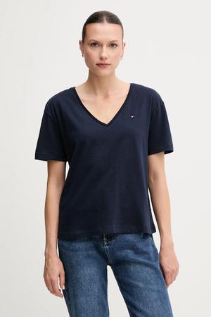 Tommy Hilfiger t-shirt bawełniany