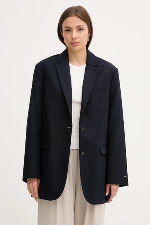 Tommy Hilfiger marynarka bawełniana
