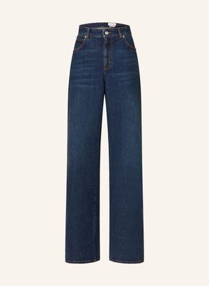 Mcqueen Jeansy Straight blau