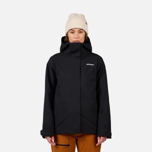 ROSSIGNOL KURTKA NARCIARSKA DAMSKA W DESAFIO 2L SHELL JKT czarny (L)