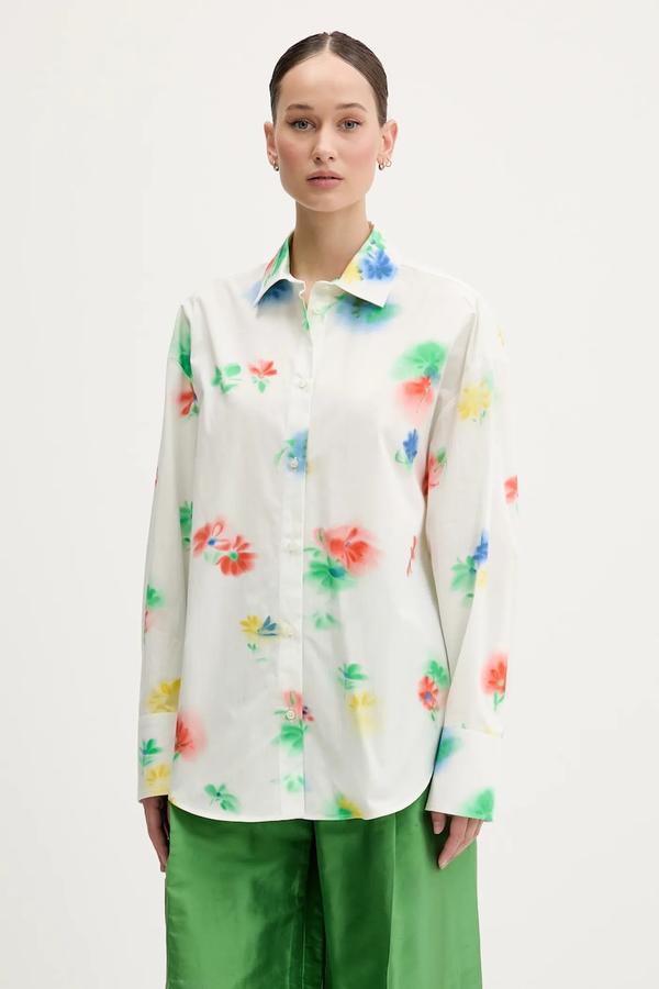 MSGM koszula bawełniana