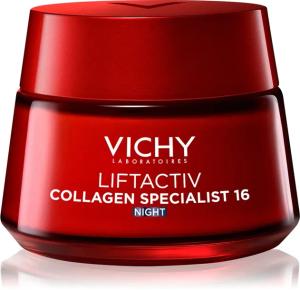 Vichy Liftactiv Collagen Specialist 16  50 ml krem do twarzy na noc