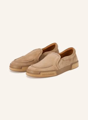 Dolce & Gabbana Loafersy braun