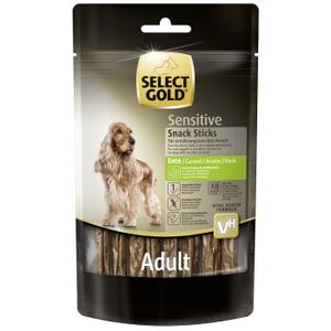 SELECT GOLD Przysmak dla psa Sensitive Snack Sticks Kaczka 85 g