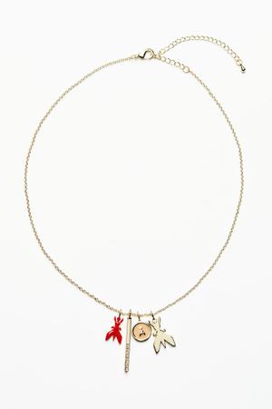 Naszyjnik Fly Charms