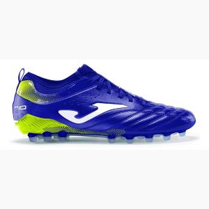 JOMA NUMERO-10 obuwie piłkarskie męskie lanki treningowe N10S2504AG niebieskie (42.5)
