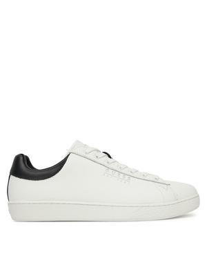 Guess Sneakersy FMTNOL FAB12 Biały