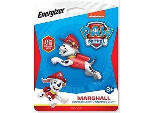 Latarka dla dzieci ENERGIZER Psi Patrol Squeeze Lights