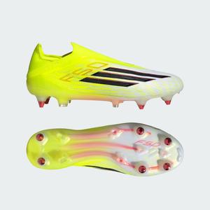 Buty piłkarskie na miękką nawierzchnię (SG) F50 Elite Laceless