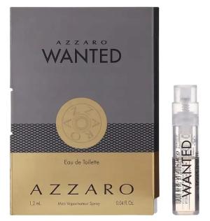Próbka Azzaro Wanted EDT M 1,2ml