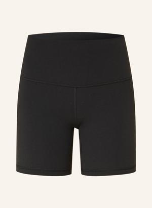 Lululemon Spodenki Do Jogi Align™ Hr 6in blau