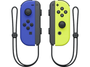 Kontroler NINTENDO Switch Joy-Con Pair Neon Niebieski/Żółty