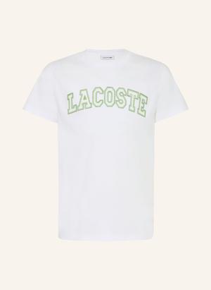 Lacoste Koszulka weiss