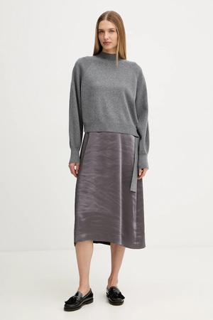 BOSS sukienka i sweter Flalina