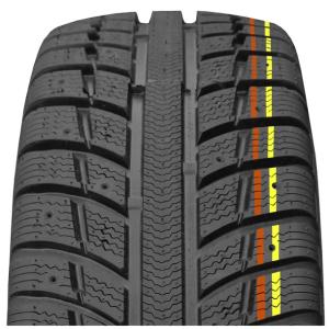 4x 205/55R16 16'' OPONY ZIMOWE 4 szt. OSTRE przyczepność na śniegu (3PMSF)
