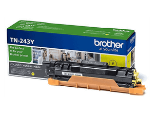 Kaseta z tonerem BROTHER TN-243Y