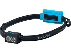 Latarka czołowa LEDLENSER NEO3 Czarno-niebieski