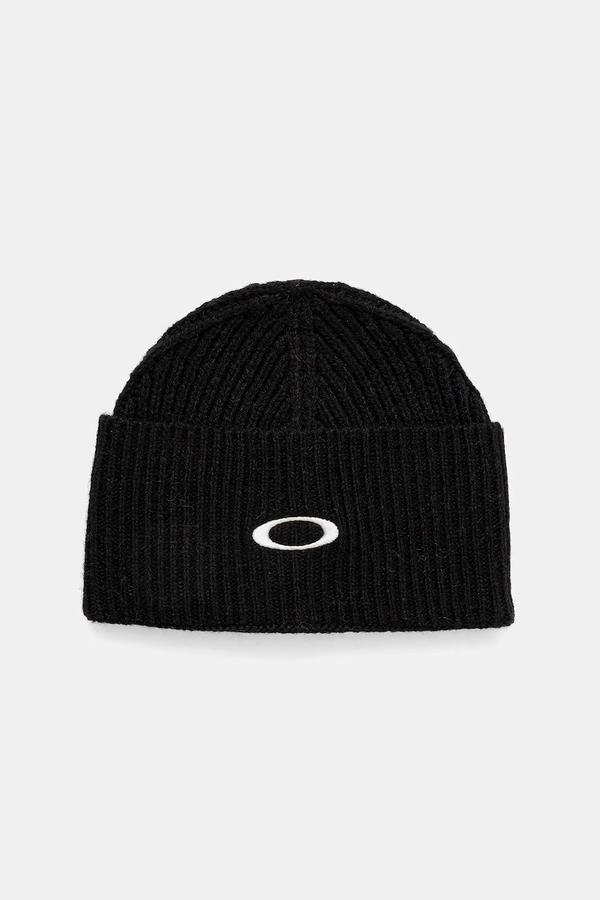 Oakley czapka beanie męska z dodatkiem wełny ELLIPSE