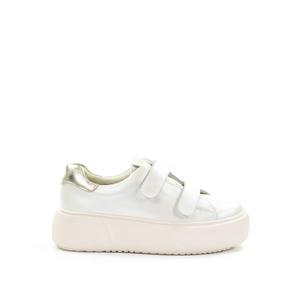 Damskie sneakersy beżowe GOE RR2N4018