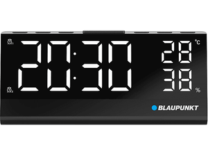 Radiobudzik BLAUPUNKT CR10ALU
