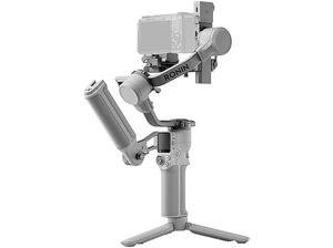Uchwyt ze stabilizatorem (Gimbal) DJI RS 4 Mini Combo Szary