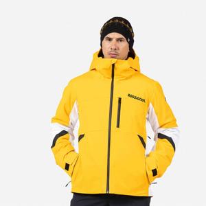 ROSSIGNOL KURTKA NARCIARSKA MĘSKA CIASTEL JKT żółty (XL)