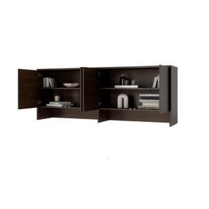 Nadstawka Bed Concept BC-10 do półkotapczanu BC-05 Rozmiar - 211x80x46 cm | Kolor - Dąb dunin | elegancki dodatek | funkcjonalne rozwiązanie