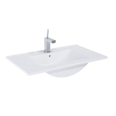 Umywalka Kyra 80 Ceram White Elita