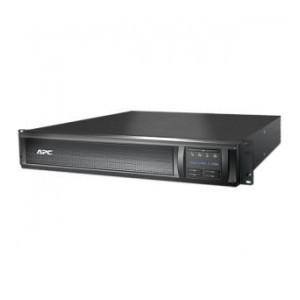 APC UPS SMX1500RMI2UNC X 1500VA USB/AP9641/RS/LCD/RT 2U