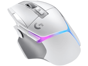 Mysz bezprzewodowa LOGITECH G502 X Plus Biały 910-006171