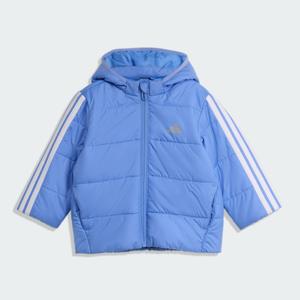 Kurtka dziecięca Essentials 3-Stripes Padded