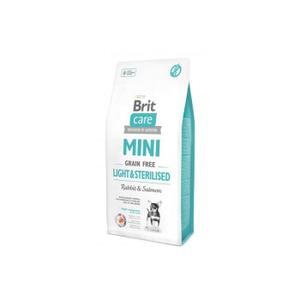 Brit Care Mini Grain Free Light & Sterilised