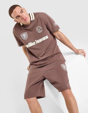 Unlike Humans T-Shirt Goal Polo